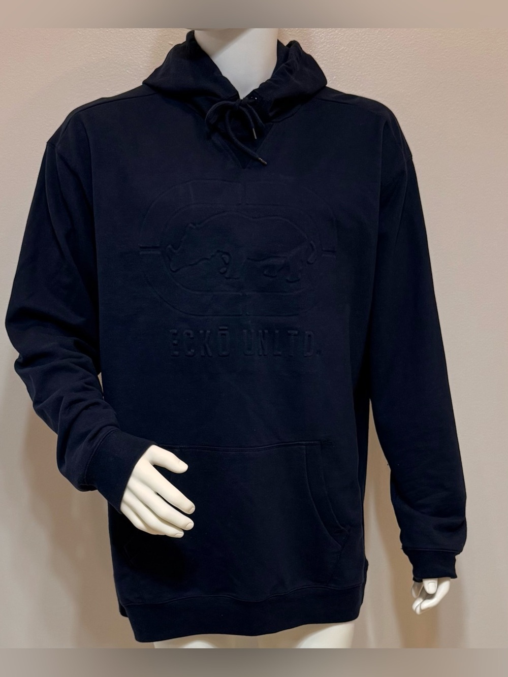 ECKO UNLTD Sweatshirt & Fleece Hoodie Men since 1972 Size: 3XL . Made in China - Picture 1 of 11
